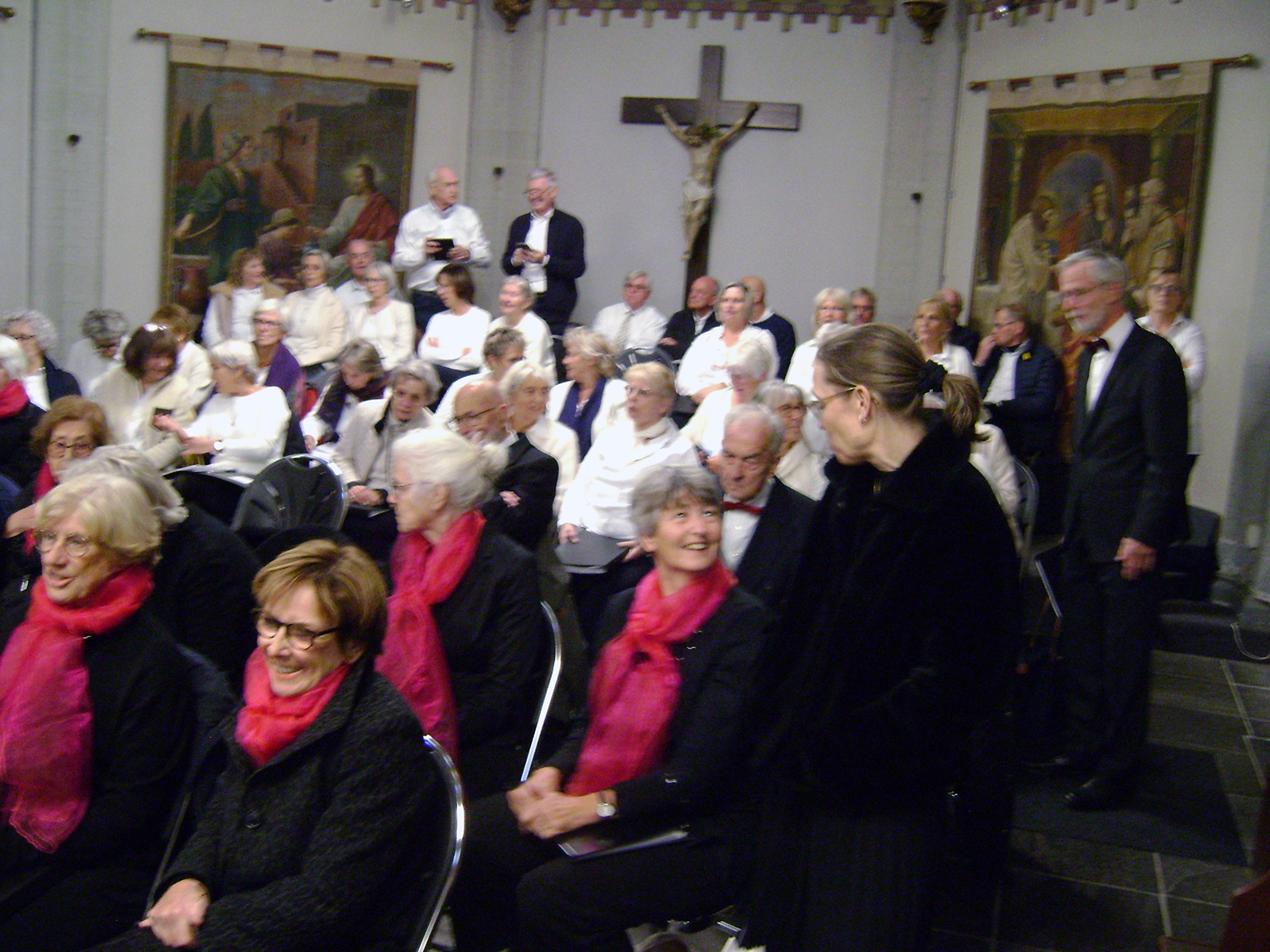 Concert AmbiCiuS met de Baronicas 27-10-2025.